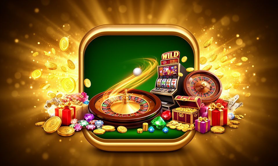 jk77 What the jk77 App Puts in Your Hands